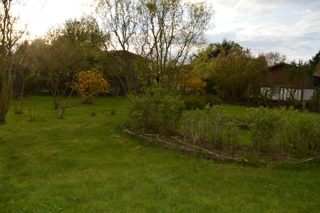 Bed and Breakfast Au Passage des Grues Drosnay Exterior foto