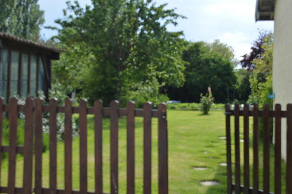 Bed and Breakfast Au Passage des Grues Drosnay Exterior foto