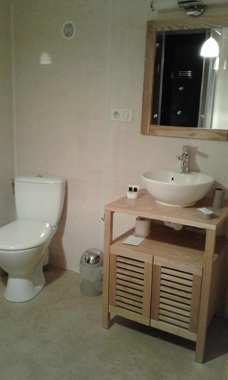 Bed and Breakfast Au Passage des Grues Drosnay Exterior foto
